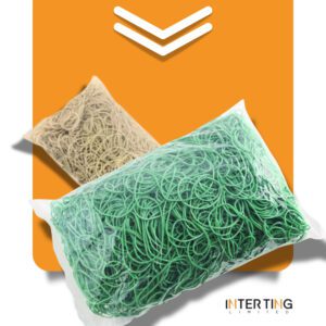 Силиконови ластици за опаковане – високоеластични и многократна употреба