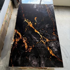 Black Gloster Панел 2600x1220